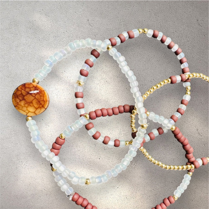 🍂 Golden Earth Stack