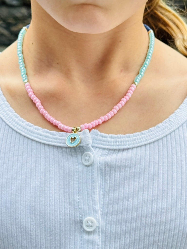 💜 Nothing but Love Necklace