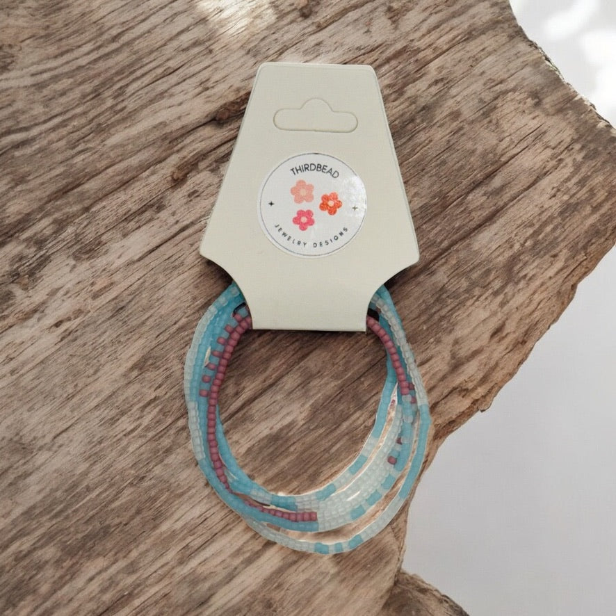 💙 Cotton Candy Coast Wrap