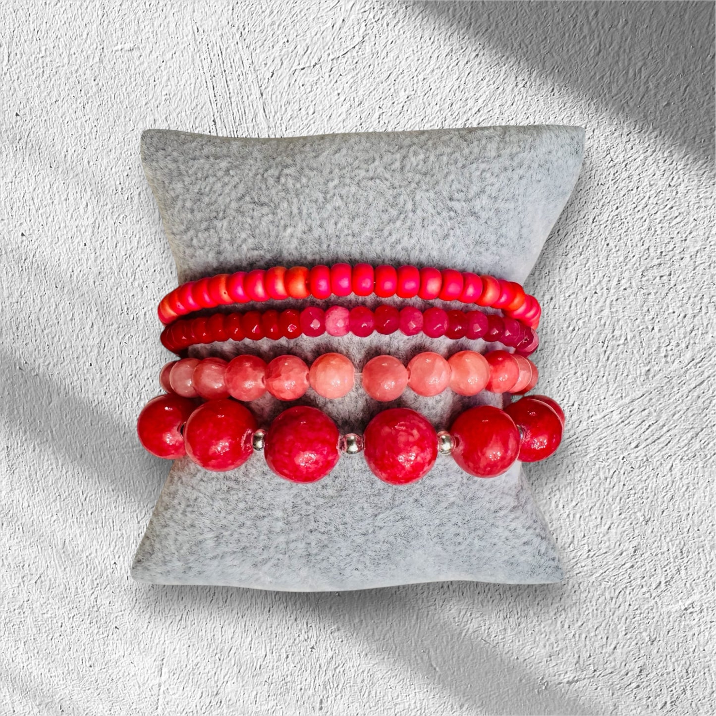 🌺 Berry Bright Stack
